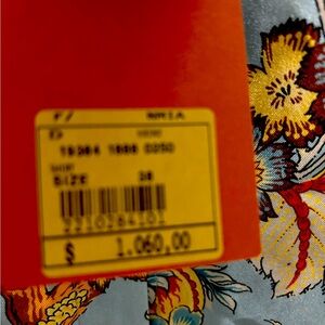 Etro shirt size S